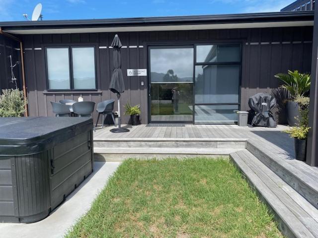 Northcoast Getaway Apartment Мангауай Екстериор снимка