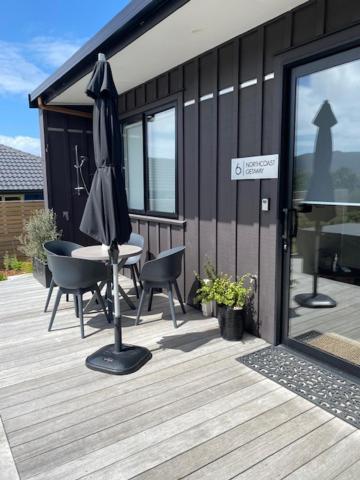 Northcoast Getaway Apartment Мангауай Екстериор снимка